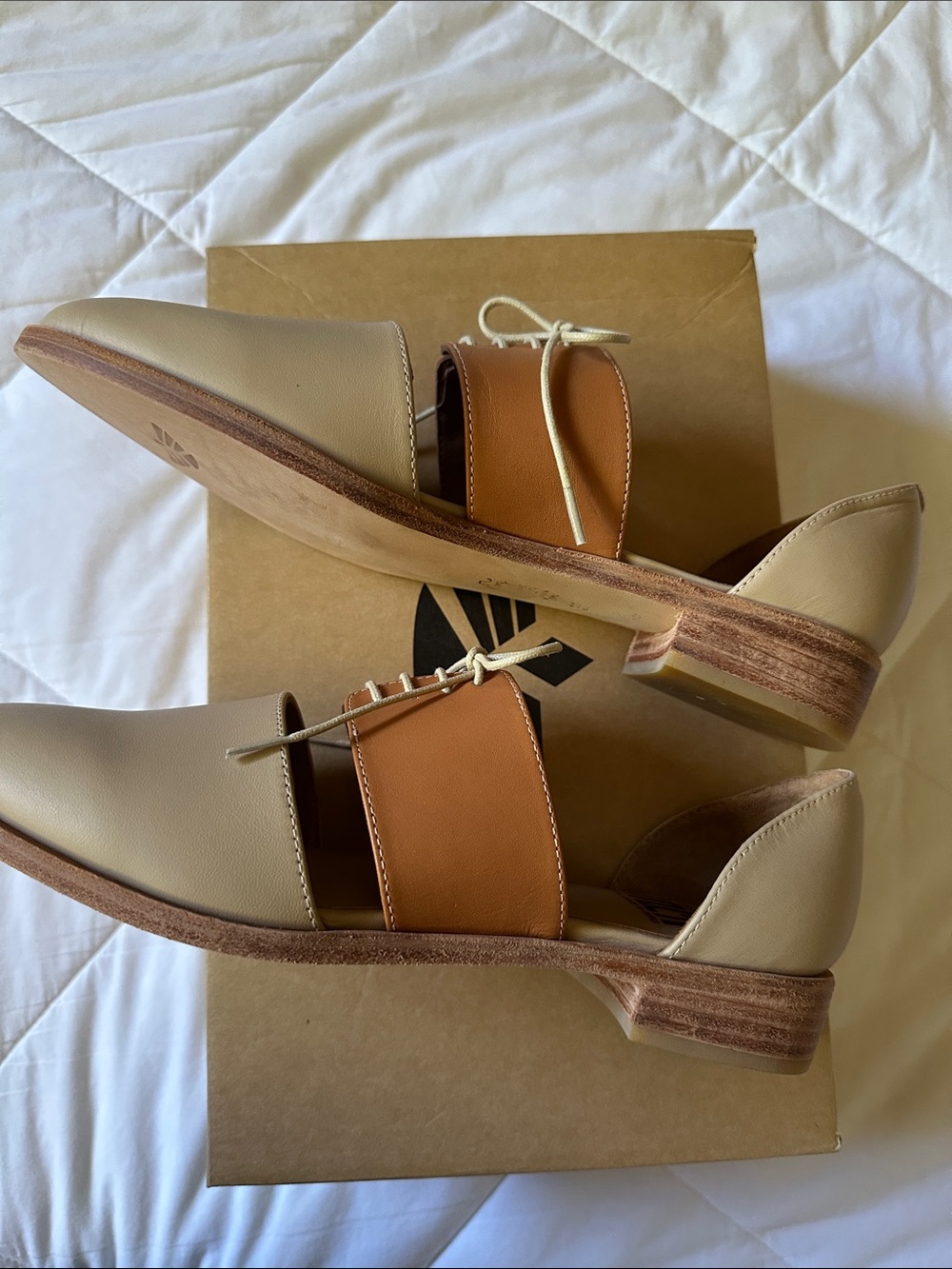 Fortress of Inca Carmen Oxford Shoe - Picture 5 of 14